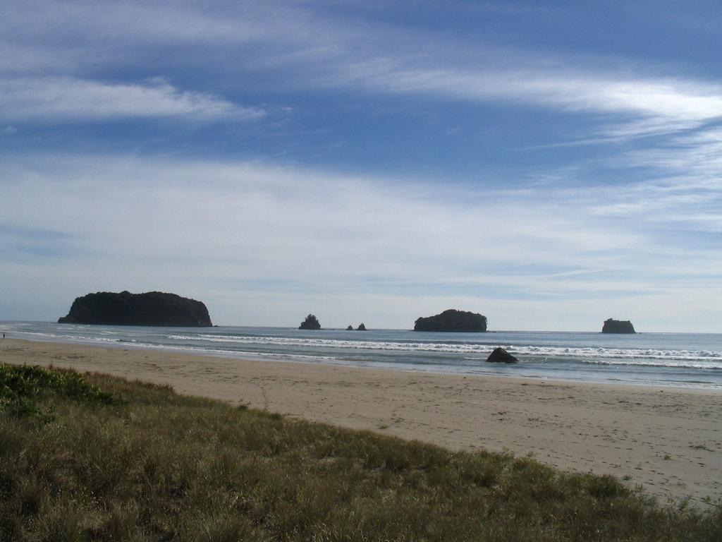 Addsbury House Apartamento Whangamata Exterior foto